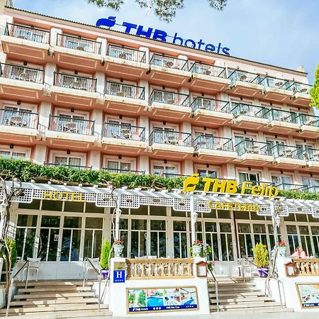 Hotel Thb Felip - Adults Only Porto Cristo Exteriér fotografie